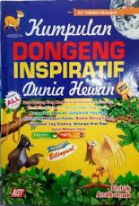 Image of Kumpulan Dongeng Inspiratif Dunia Hewan