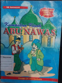 Kumpulan Kisah Abu Nawas