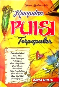 Kumpulan Puisi Terpopuler