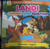 LANDI: Landak yang Kesepian