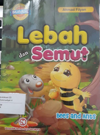 Lebah dan Semut