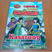 Legenda & Dongeng Nusantara : Lutung Kasarung
