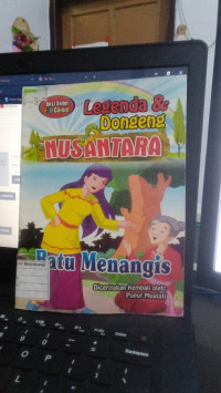 Legenda Dongeng Nusantara : Ratu Menangis