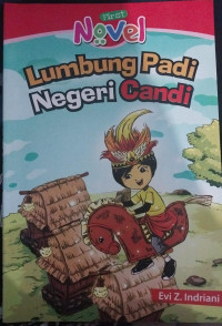 Lumbung Padi Negeri Candi