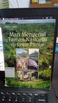 Mari Mengenal Taman Nasional Di Jawa Timur