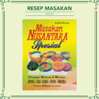 Masakan Nusantara Spesial