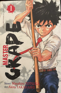 Image of Master Grape Vol. 1