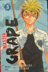 Image of Master Grape Vol. 3