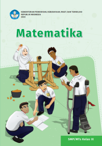 Matematika untuk SMP/MTS Kelas IX