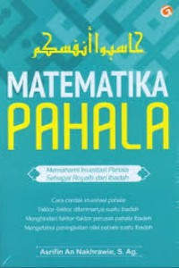 Matematika Pahala : Memahami Investasi Pahala Sebagai Royalti Dari I badah