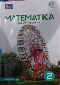 Matematika untuk SMP Kelas VIII