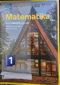 Matematika untuk SMP/MTs Kelas VII