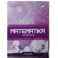 Matematika untuk SMP/MTs Kelas VIII