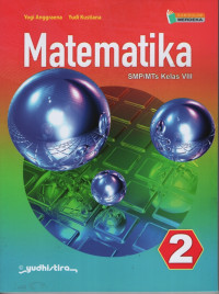 Matematika untuk SMP/MTS Kelas VIII