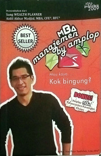 MBA (Manajemen by Amplop)