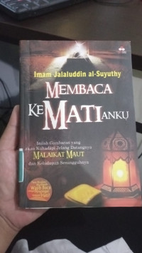 Membaca Kematianku