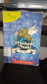 Methode Dzaki : Solusi Mudah Cepat & Praktis