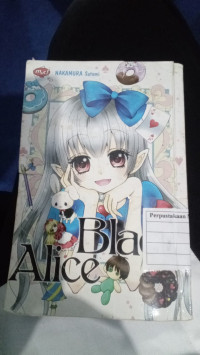 Mikami's Ribbon Black Alice