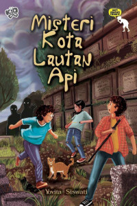 Misteri Kota Lautan Api