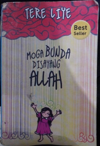 Moga Bunda Disayang Allah/Tere Liye