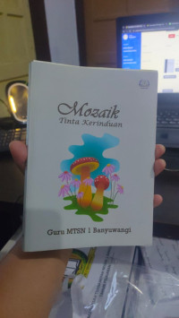 Mozaik : Tinta Kerinduan
