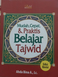 Mudah, Cepat, & Praktis Belajar Tajwid