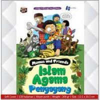 Mumus And Friends Jagoan Komik Islami : Islam Agama Penyayang