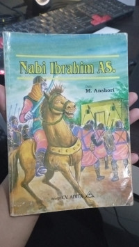 Nabi Ibrahim AS.