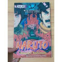 Naruto Vol. 69 : The Beginning Of Crimson Spring