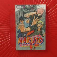 Naruto Vol. 71 : I Love You