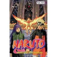 Naruto Vol.84 : Jubi