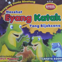 Nasehat Eyang Katak yang Bijaksana