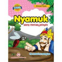 Nyamuk yang Menakjubkan