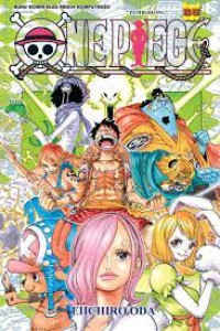 One Piece Buku 85 : Pembohong