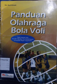 Panduan Olahraga Bola Voli