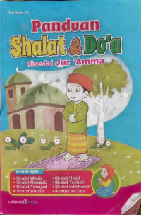 Image of Panduan Shalat & Do'a Disertai Juz 'Amma