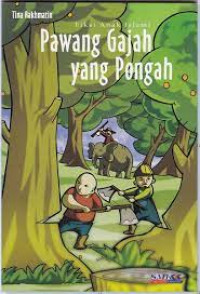 Pawang Gajah Yang Pongah