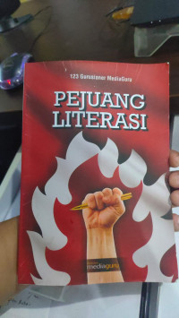 Pejuangan Literasi