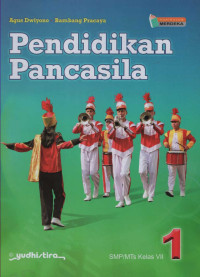 Pendidikan Pancasila SMP Kelas VII