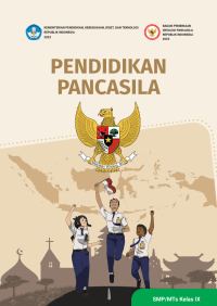 Pendidikan Pancasila untuk SMP/MTS Kelas IX