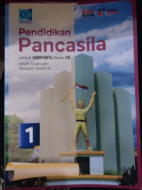 Pendidikan Pancasila untuk SMP/MTs Kelas VII