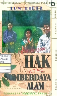 Image of Pengakuan Hak Atas Sumber Daya Alam