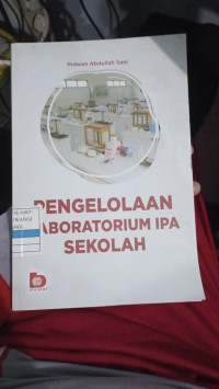 Pengelolahaan Laboratorium Ipa Sekolah