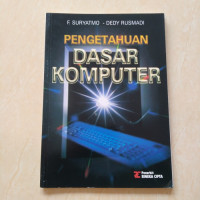 Pengetahuan Dasar Komputer