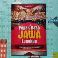 Pepak Basa Jawa Lengkap