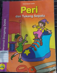 Peri dan Tukang Sepatu