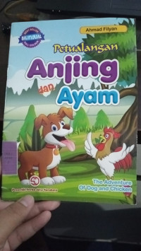 Petualang Anjing Dan Ayam
