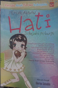 Petualangan Hati Jelajahi Pelangi