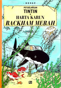 Petualangan Tintin: Harta Karun Backham Merah
