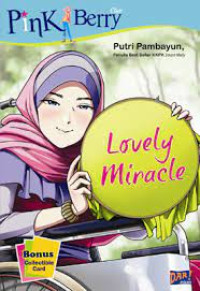 Pink Berry : Lovely Miracle